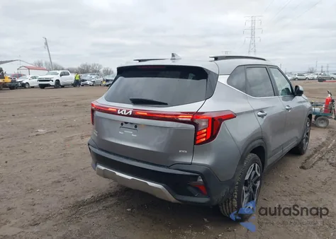 2026 Kia Seltos Sx z USA, uszkodzony, nr VIN KNDETCA74T7845214